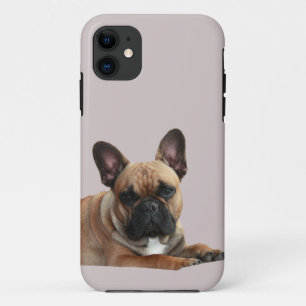 Cute French Bulldog iPhone 11 Case