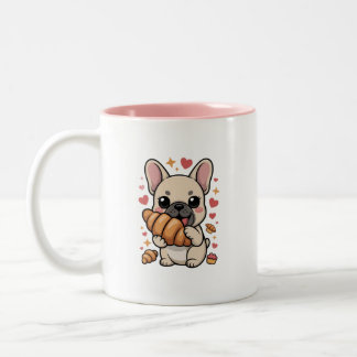 Cute French Bulldog Coffee Mug