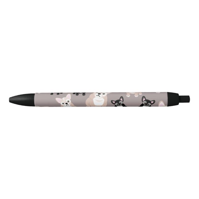 Cute French Bulldog Puppies Pen (Front)