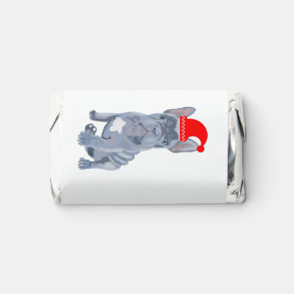 Cute French Bulldog Puppy Hershey's Miniatures