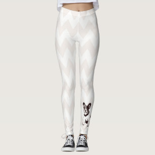 Women's French Bulldog Leggings