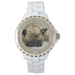 Cute French Bulldog Watch