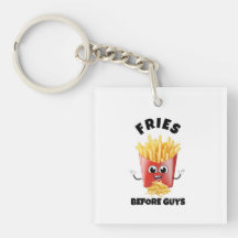 Cute French Fries Cartoon Hoodie &Tee –Funny Food