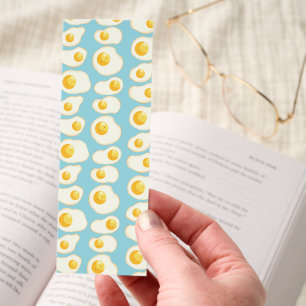 Cute Fried eggs Bookmarks