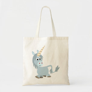 Cute Friendly Cartoon Unicorn Bag