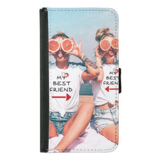 Cute Friendship Personalized Phone Cover