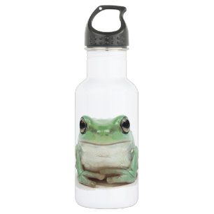 Cute Frog 32 oz. Water Bottle