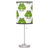 Cute Frog Pattern Table Lamp (Left)