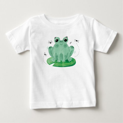 Cute Frog Shirt