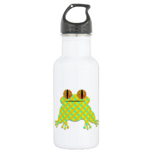 Cute Frog Water Bottle