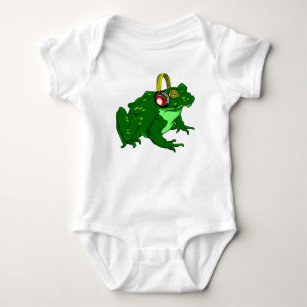 frog baby clothes