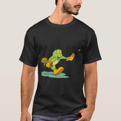 Cute_frog_with_insect_character_23726007_1009 T_Shirt