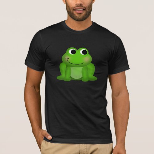 Cute Froggy _ Shirt