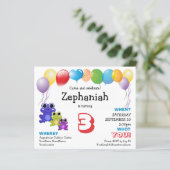 Cute Frogs Balloons Kids Any Age Birthday (Standing Front)