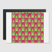 Cute frogs pattern (Front/Back)