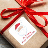 Cute From Santa Claus Customized Christmas Gift