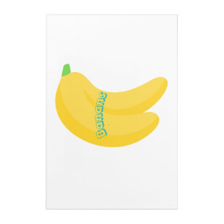 Cute Fruit Art / Tropical Food Aesthetic