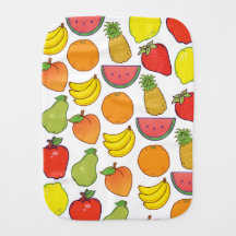 Cute Fruit Pattern
