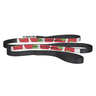 Cute Fruit Pattern Dog & Cat Accessory Pet Leash