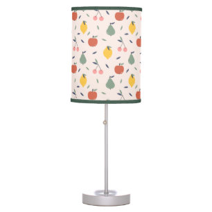 Cute Fruit Pattern Table Lamp