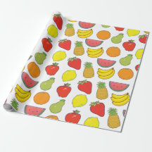 Cute Fruit Pattern