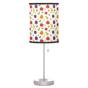Cute Fruits Kids Table Lamp