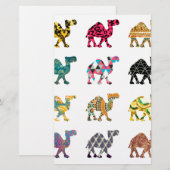 Cute fun camels (Front/Back)