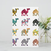 Cute fun camels (Standing Front)