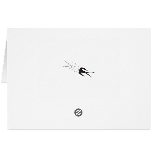 Cute Fun Cartoon Spotted Dogs Doggies Puppy Bones (Back Horizontal)