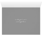 Cute Fun Cartoon Spotted Dogs Doggies Puppy Bones (Inside Horizontal (Bottom))