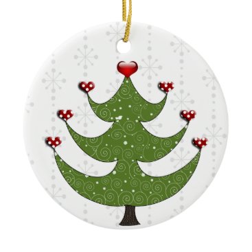 cute fun christmas tree ornaments
