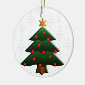 cute fun christmas tree ornaments (Left)