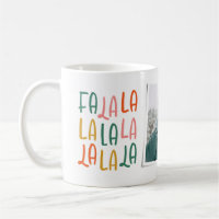 Cute fun colorful Christmas holiday photo