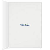 Cute Fun Ducklings Quacking Birthday, for Stepson (Inside (Right))