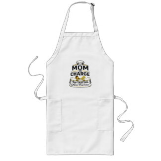 Cute Fun mom Gift Apron