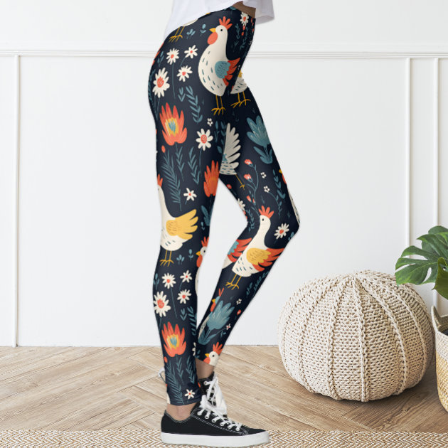 Chicken leggings sale