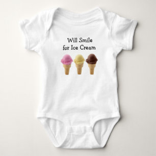 Cute Funny Baby  Bodysuit