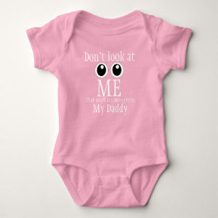 Kids Please Don't Make Me Adult Cute Funny Baby - Kids Fashion