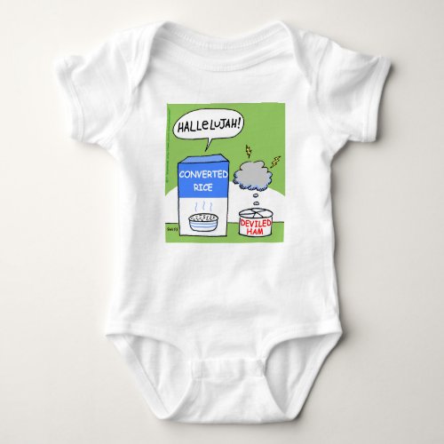 Cute Funny Baby Clothes For Christian Babies Baby Bodysuit