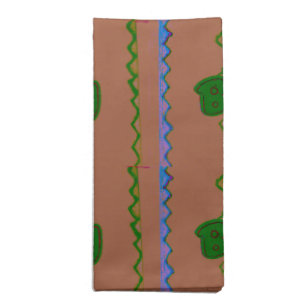 Cute funny Baby Lion King Hakuna Matata latest edg Napkin