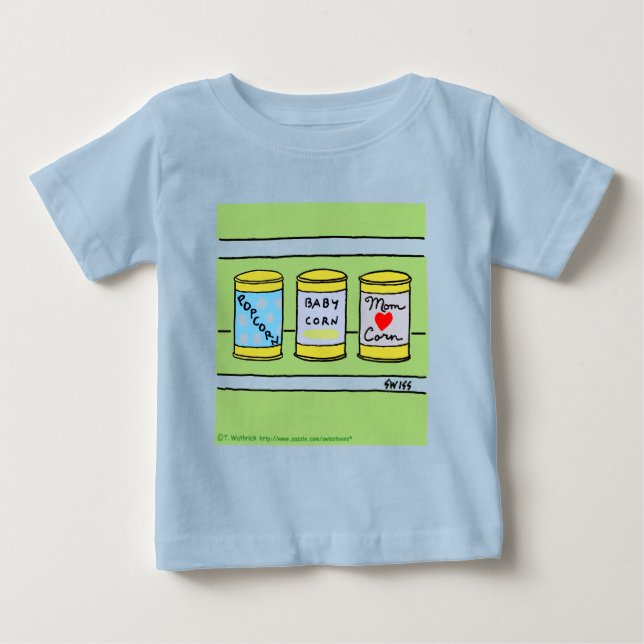 Cute Funny Baby Onsie Shirt New Mothers Will Love (Front)