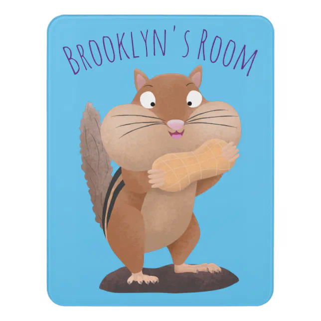 Accent Plus Chipmunk Wall Hook