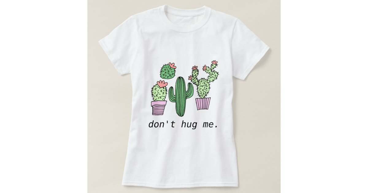 cactus cat shirt