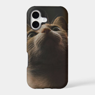 Cute Funny Cat Face Adorable Kitty Pet Lover Gift iPhone 17 Case