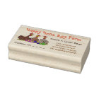 Cute funny chickens cartoon egg carton