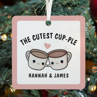 Cute Funny Coffee Cup Spouse Couple Christmas