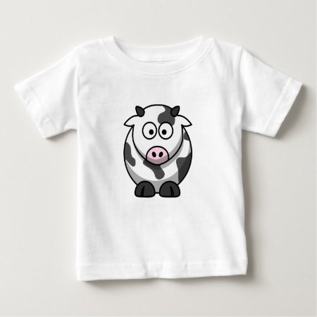 Cute Funny Cow Shirt