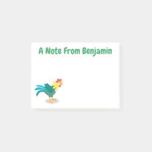 post-it notes
