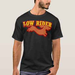 Cute Funny Dachshund Weiner Sausage Dog T-Shirt