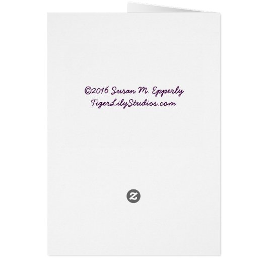 Cute Funny Diva Spoiled Brat Cartoon Girl (Back)